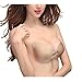 Produktbild VENMO Frauen Instant Breast Lift Unsichtbare Silikon Push Up BH (Size D, Khaki)