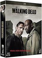 The Walking Dead - L'int&eacute;grale de la saison 6 [Blu-ray]