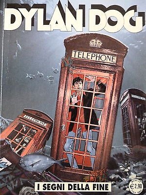 Dylan Dog N314 I Segni Della Fine Ed Bonelli - 