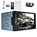 Produktbild Eincar Neue Linux-System kapazitive Touch Screen Lrm 2 7 Zoll Auto-Video-Player Stereo MP3-System Radio-DVD Bluetooth Autoradio USB / SD In Dash-Hauptgerten eingebauten Spiegel Link
