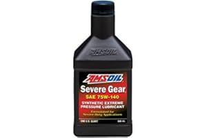 Amsoil Severe Gear 75 W-140 – 1 Quarts (946 ml)