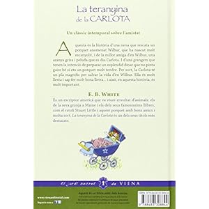 La teranyina de la Carlota (El jardí secret)