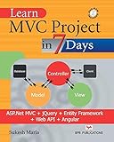 Learn MVC in 7 Days: In 7 days (English Edition) by Sukesh Marla
