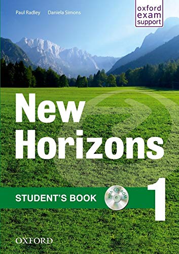 New Horizons 1 Student's Book Pack