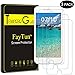 Produktbild Schutzfolie für iPhone 6s 6 Plus,[3 Stück] FayTun Panzerglas für iPhone 6s 6 Plus-9H Härte, Anti-Öl,Kratzer,Blasen und Fingerabdruck, Panzerglasfolie Displayschutzfolie für iPhone 6/6s Plus 5.5 Zoll