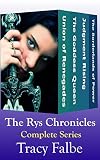 Image de The Rys Chronicles Box Set: The Complete Series (English Edition)