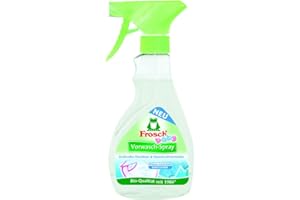 ‎FROSCH 2x Frosch Baby Vorwasch-Spray (300 ml Sprühflasche)