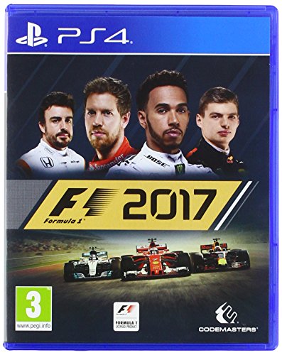 spécifications F1 2017