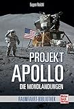 Image de Projekt »Apollo«: Die Mondlandungen (Raumfahrt-Bibliothek)