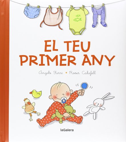 Download El Teu Primer Any (Àlbums il·lustrats) Download El Teu Primer Any (Àlbums il·lustrats)