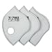 Produktbild RZ Mask-Filter HEPA F2 (3 Stücke), für die Größen Large (Regular)