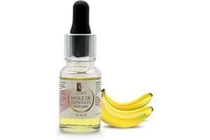 OCIBEL - Huile de cuticule parfumée en bouteille avec pipette pour nourrir, hydrater et revitaliser vos cuticules, lot de 1 (1 x 10 ml) pour Manucure, Faux Ongles et Nail Art