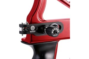 BICASTER Archery Cushion Plunger + Arrow Rest Magnetic Adjustable - 1 Set