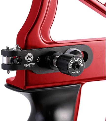 Plunger Per Arco Ricurvo In Acciaio Inox - Supporto Freccia Regolabile Per Tiro Con L'Arco - Foto 6