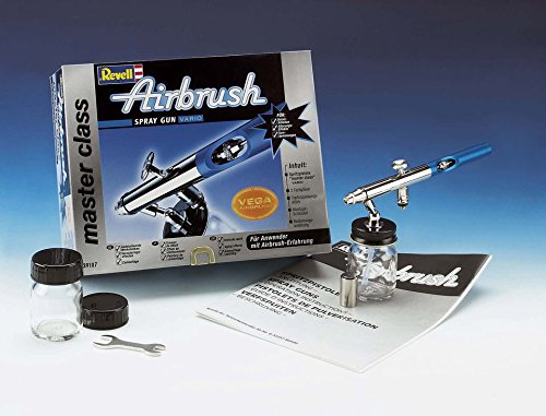 Revell Revell39107 Spray Gun Master Class (Vario)