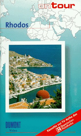 Preisvergleich Produktbild Rhodos - On Tour [VHS]