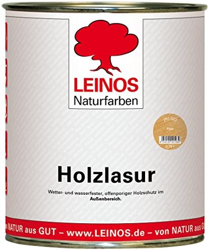 Leinos 260 Exterior Wood Stain