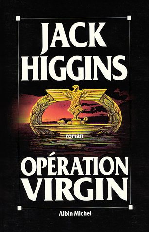couverture de : Op&eacute;ration Virgin