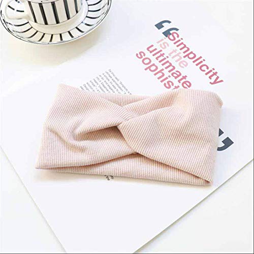 Cdet-1pc-Bande-de-Cheveux-de-femmes-Tissu-Croix-Accessoire-Large-Headbands-lastique-Couleur-unie-Bandeaux-pour-les-filles-Maquiller-Salle-de-Bain-Faire-du-sport-Lave-ton-visage