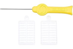 Guru Speedstops And Needle For Carp / Coarse Fishing