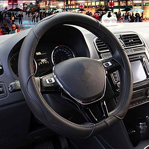 PENG Lambskin D-shaped car steering wheel sets of four-season general high-end sets , 1