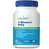 Velavit V-Women's Daily 30 Kaps&uuml;l