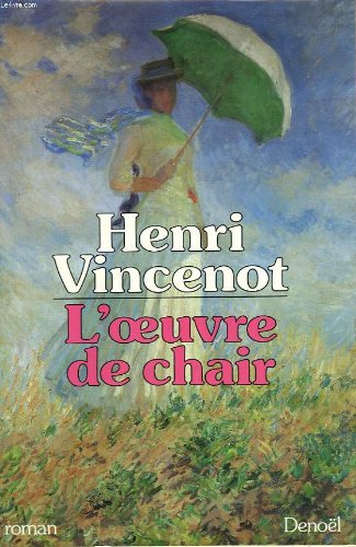 couverture de : L'oeuvre de chair