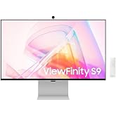 Samsung 27" Viewfinity S9 Ls27C902Pauxuf 5Ms 60Hz 5K Mini Dp Kameralı Akıllı Monit&ouml;r,Gri