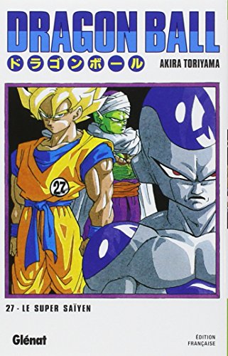 Dragon Ball — Tome 27