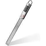 Grattugia in acciaio inox con fori medi n.5
