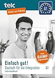 Image de Einfach gut! Deutsch für die Integration, Lehrerhandbuch. A1