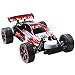 Produktbild TDW RC Auto, HaoTong 2,4 GHz Ferngesteuerter Auto Geländewagen 2WD, High Speed 1:18 Rennwagen für Kinder und Erwachsene (red)