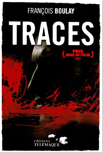 couverture de : Traces