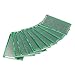 Produktbild Vktech 10Stk. 4x6cm Lochrasterplatte Lochrasterplatine Leiterplatte Streifenraster Platine PCB Board