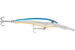 Storm - Deep Thunder, Color 150 mm (60 gr), Talla 28 gr