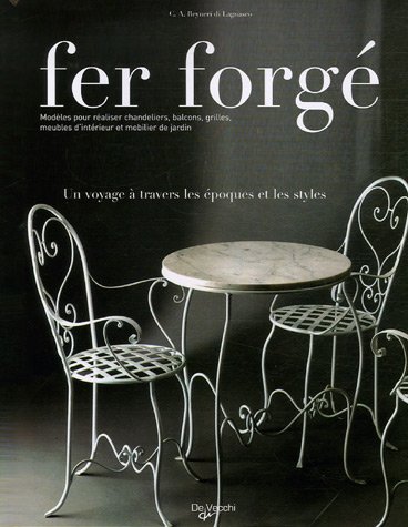 Télécharger Fer forgé Livre PDF Gratuit