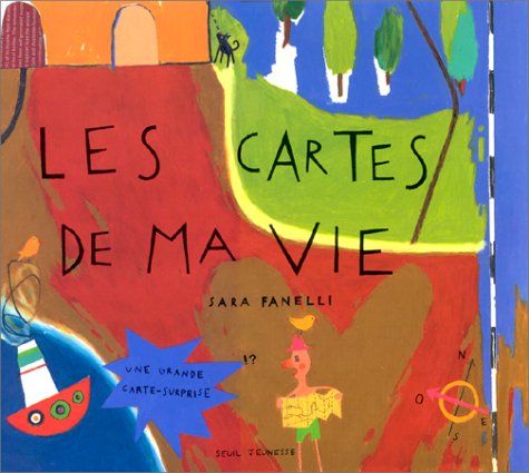 couverture de : Cartes de ma vie (les)