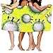 Produktbild Anjoy Badetuch Strandtücher Disc Golf Unisex Eco-Friendly Fast Dry Towels Premium Quality Bath Beach Towels
