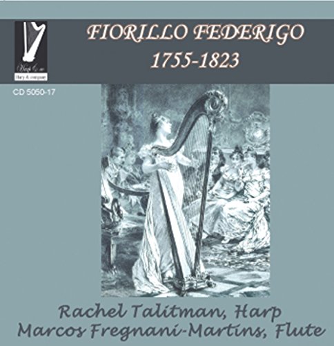 Preisvergleich Produktbild Federigo Fiorillo [1755-1823]