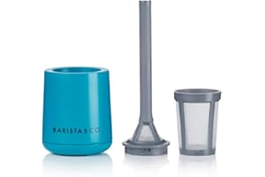 BARISTA & CO Barista & BC401-015 Brew It Stick Infuseur à café Nylon