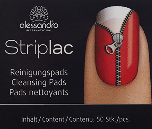 alessandro Striplac Reinigungspads, 1er Pack (1 x 50 Stück) - 2