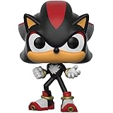 Funko 20148 - Pop! Vinile Games Sonic Shadow