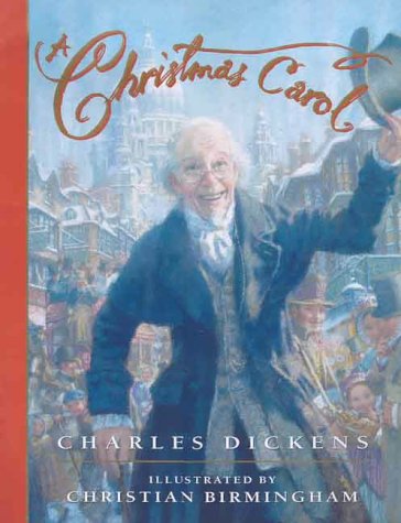 A Christmas Carol livre
