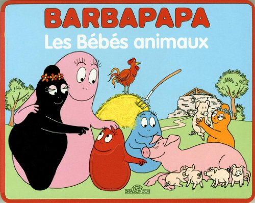 couverture de : Les b&eacute;b&eacute;s animaux