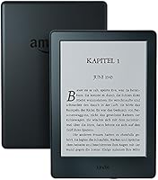 Der neue Kindle eReader, 15,2 cm (6 Zoll) Touchscreen ohne Spiegeleffekte, WLAN (Schwarz) - mit Spezialangeboten