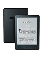 Der neue Kindle eReader, 15,2 cm (6 Zoll) Touchscreen ohne Spiegeleffekte, WLAN (Schwarz) - mit Spezialangeboten