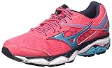  Mizuno Wave Ultima 9 Wos, Zapatillas de Running para Mujer, (Divapink/peacockblue/dressblues 30), 41 EU