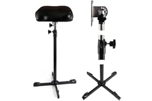 Solong Tattoo - Supporto per braccio da tatuaggio esclusivo regolabile, compatto e portatile, progettato specificamente per artisti del tatuaggio