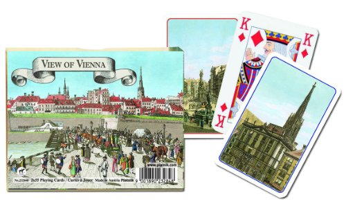 Preisvergleich Produktbild Piatnik 2328 - Views of Vienna