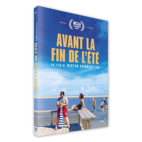 couverture de : Avant la fin de l'&eacute;t&eacute;